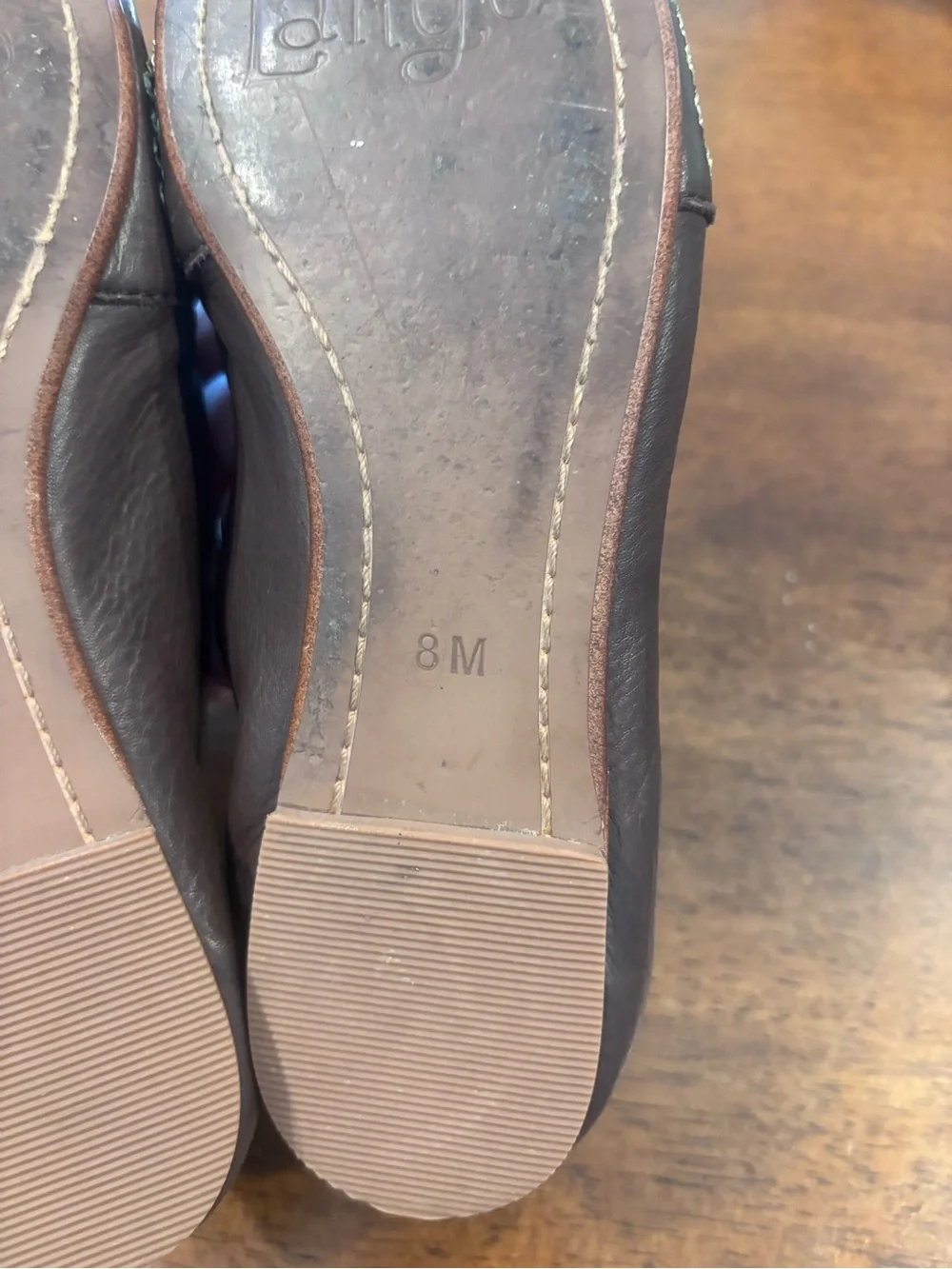 Latigo women flats